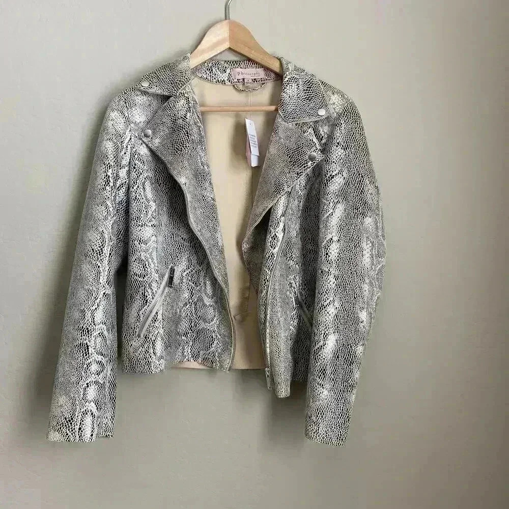 Philosophy Jacket